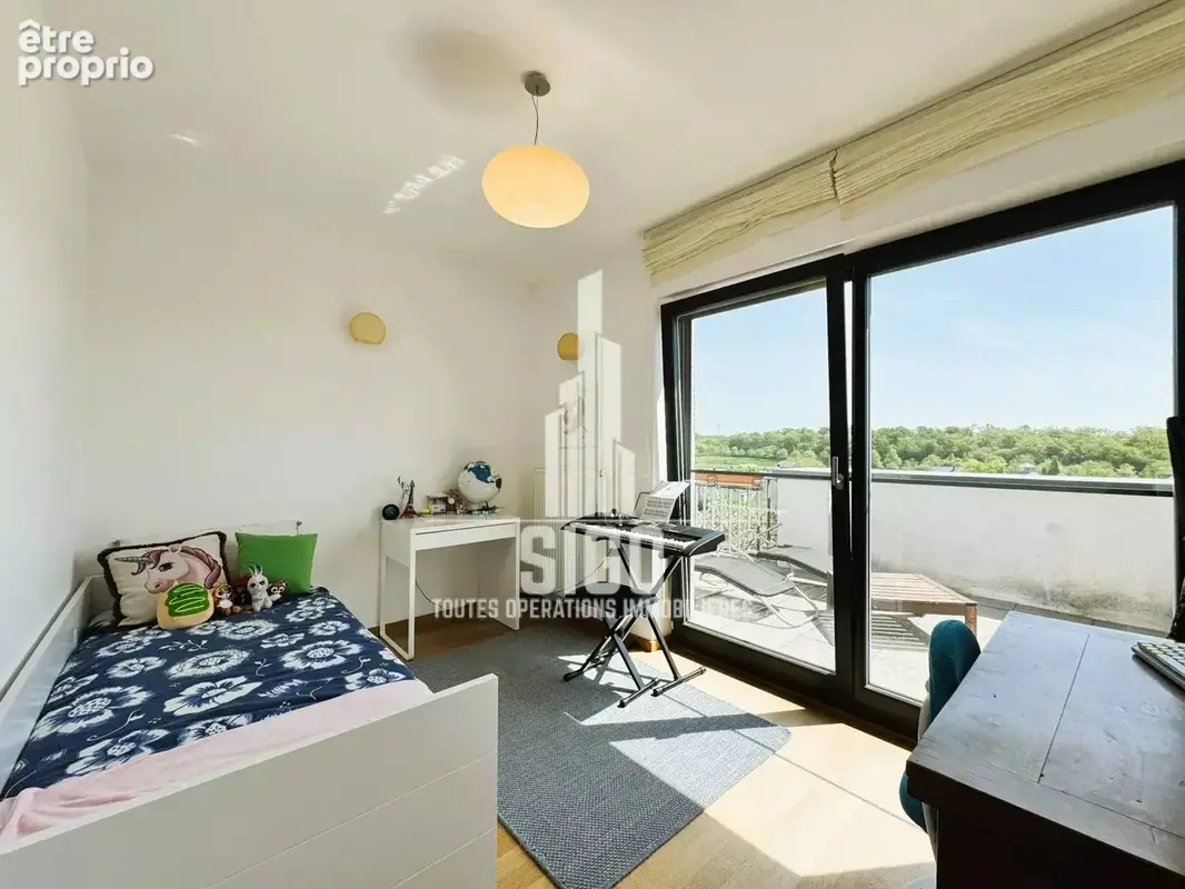 Penthouse d’exception ouvert sur l'extérieur - 2/3 chambres avec grandes terrasses – Itzig (Hesperange) - photo 1