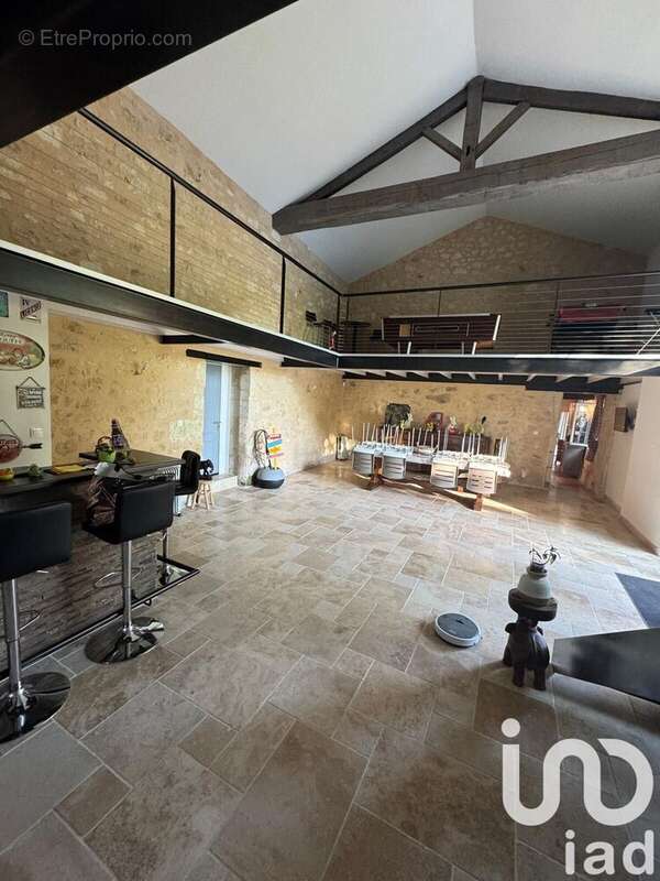 Photo 8 - Maison à SAINT-GENES-DE-FRONSAC