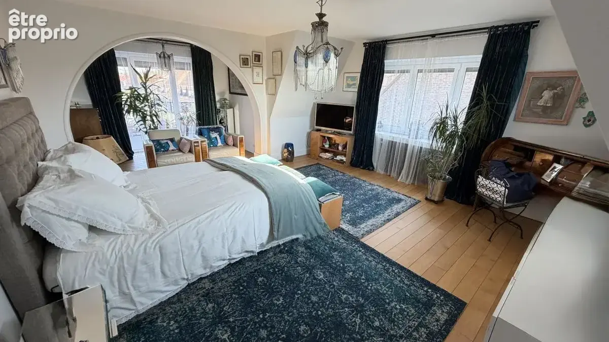 Maison 10 pièces 211 m² à vendre à Marcq-En-Baroeul (59700) - photo 42
