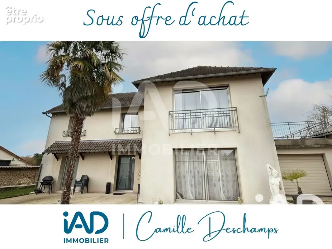 Photo 1 - Maison à LOUVIERS
