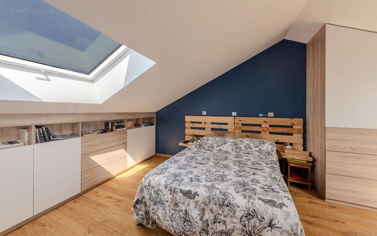 Maison à ESSEY-LES-NANCY