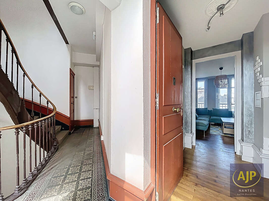 Appartement à NANTES