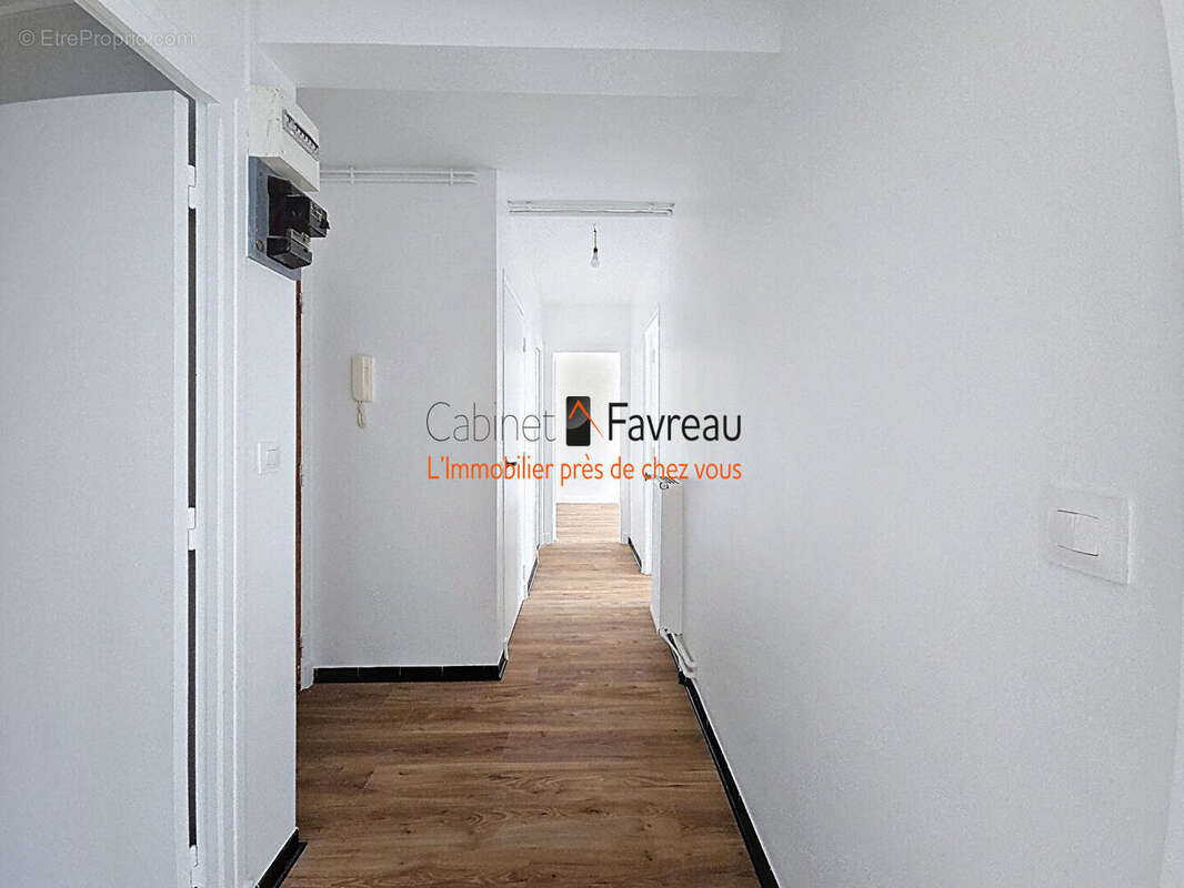 Appartement à VITRY-SUR-SEINE