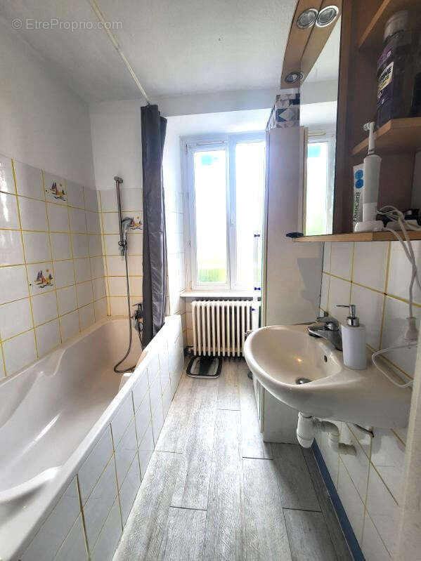 3 minutes centre ville Belfort Lumineux et agréable appartement F5 89 m2 - photo 17