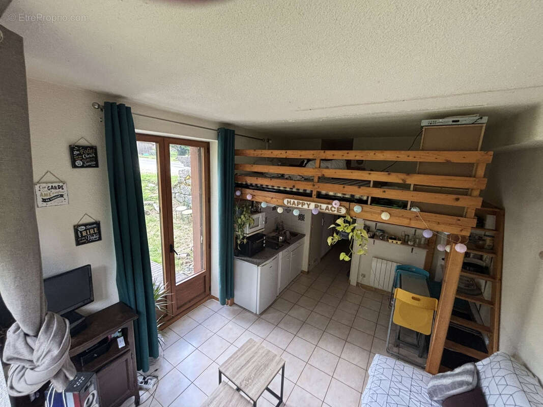 Appartement à PREMANON