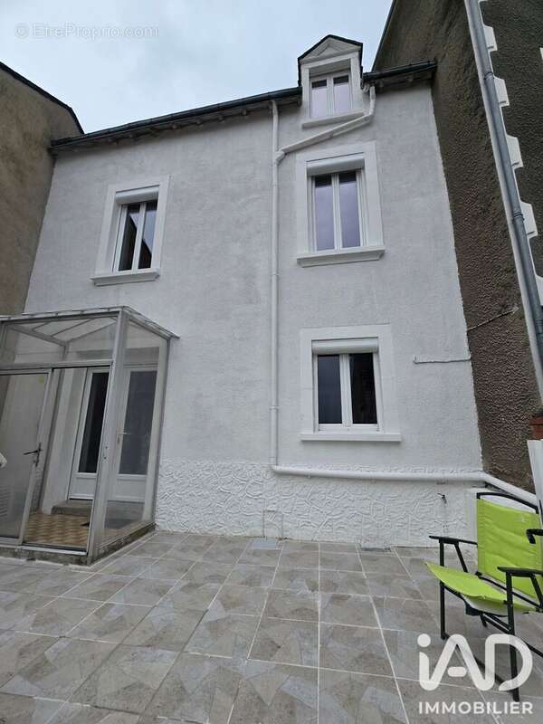 Maison 55 m² à Argenton-Sur-Creuse  - photo 2
