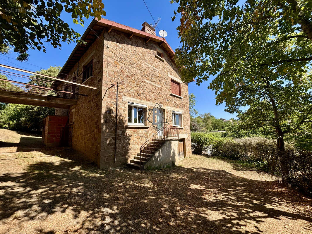 Maison à CARMAUX