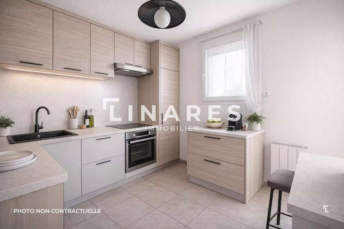 Appartement à MARSEILLE-15E