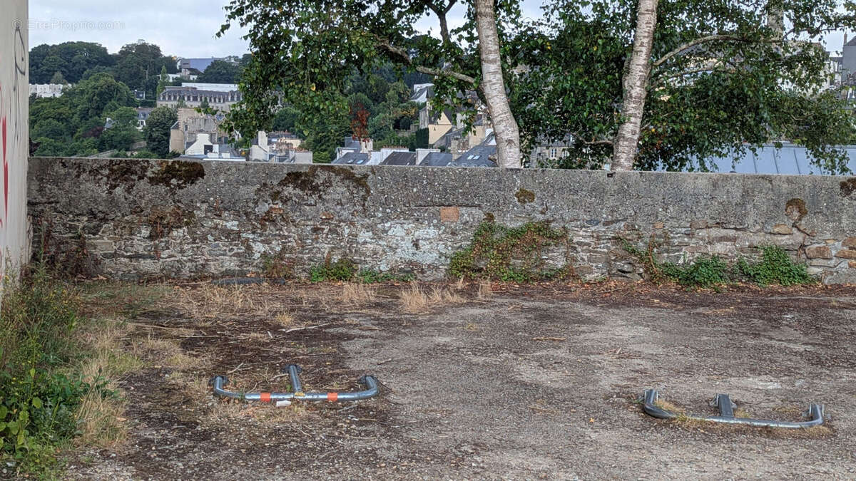 Parking / box à morlaix - photo 2