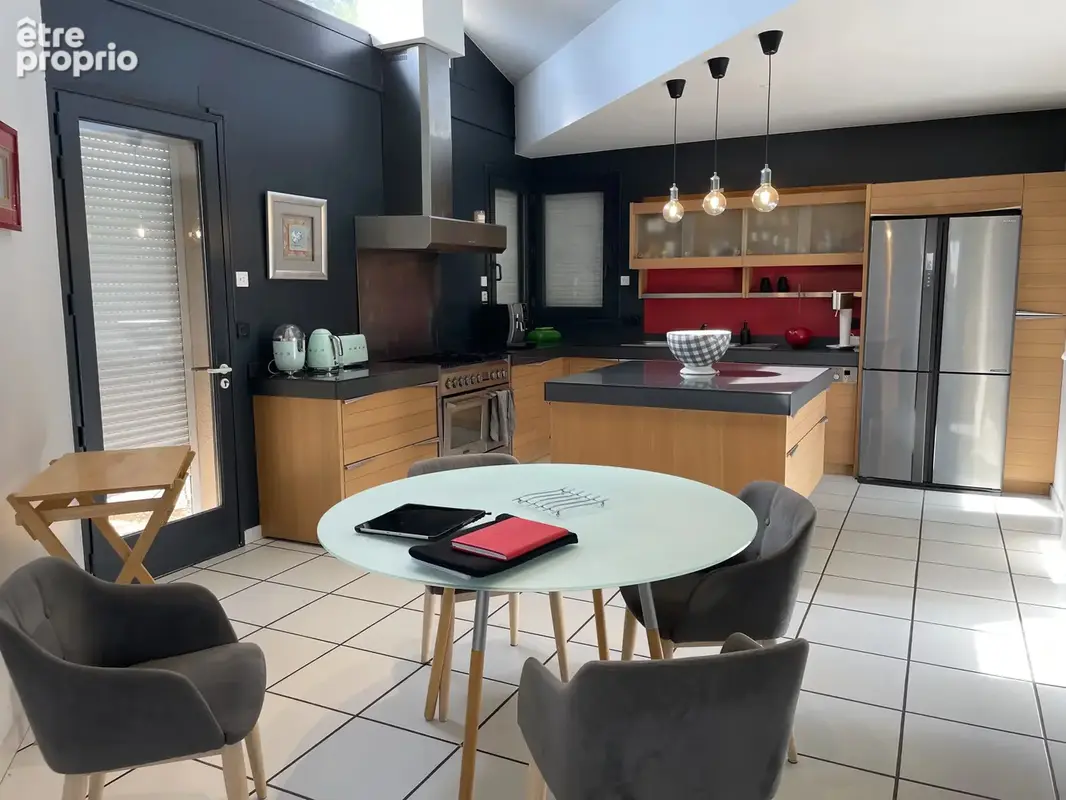 Villa d'architecte située en périphérie de Thiviers - photo 3