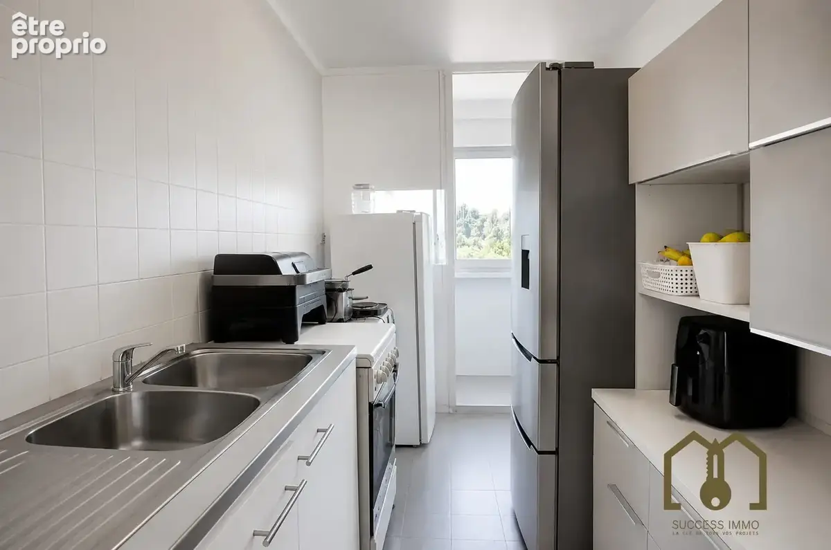 Appartement 57 m² à Lyon-9e  - photo 3