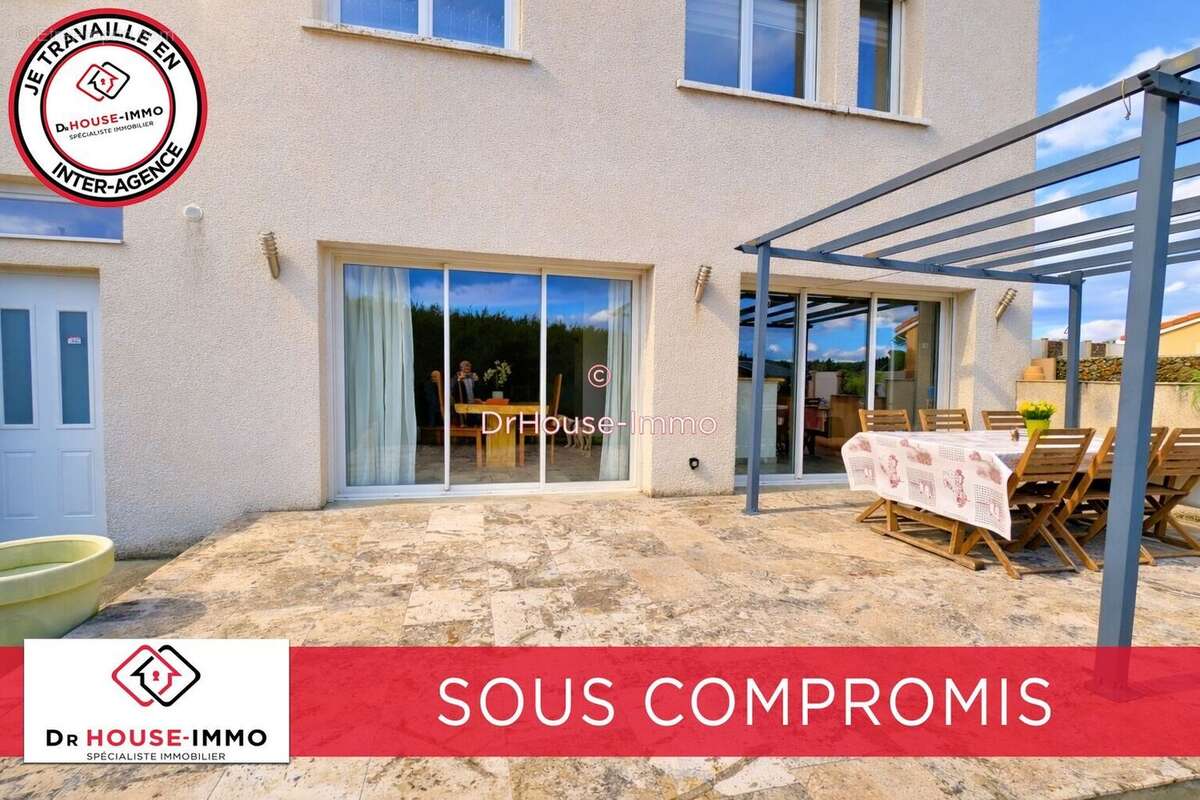 Maison à SAINT-PAL-DE-MONS