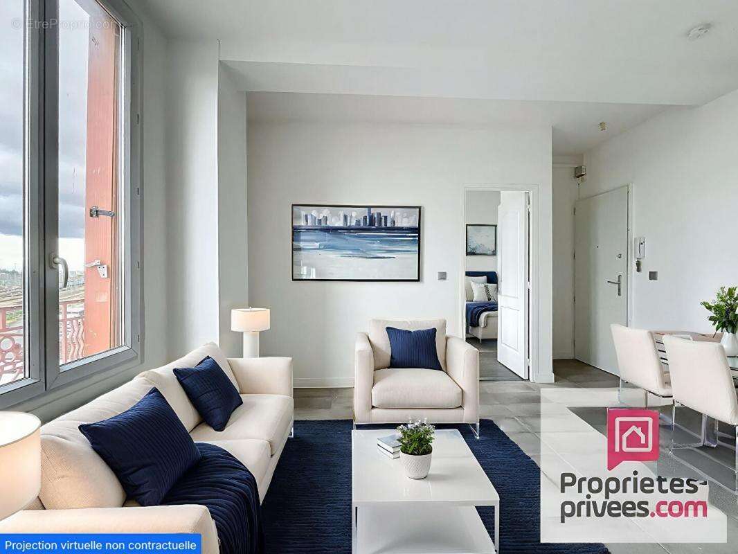 Appartement à DRANCY