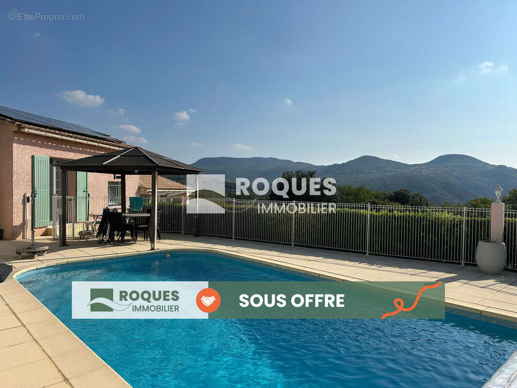 Maison à LODEVE