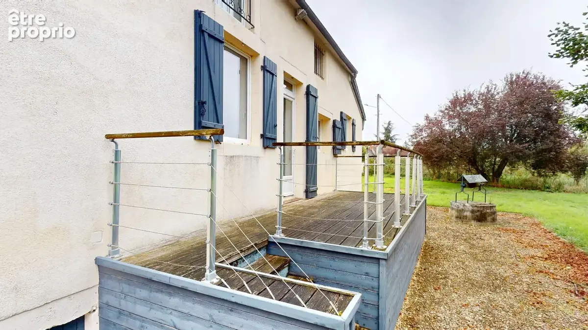 Maison 127m² à germigny-l'exempt - photo 16