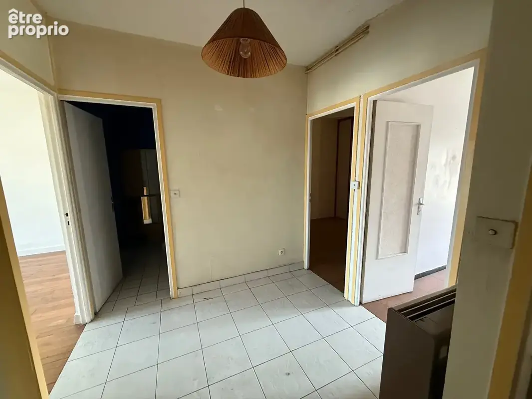 Appartement Lyon 2 pièce(s) 55.5 m2 - photo 2
