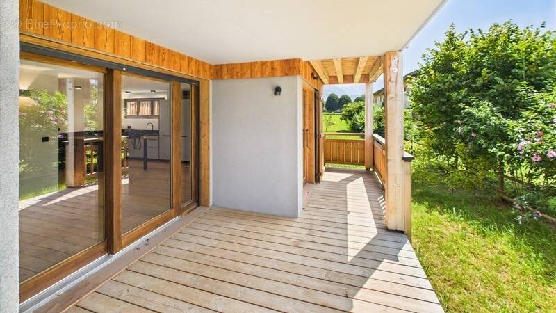 Appartement à SAMOENS