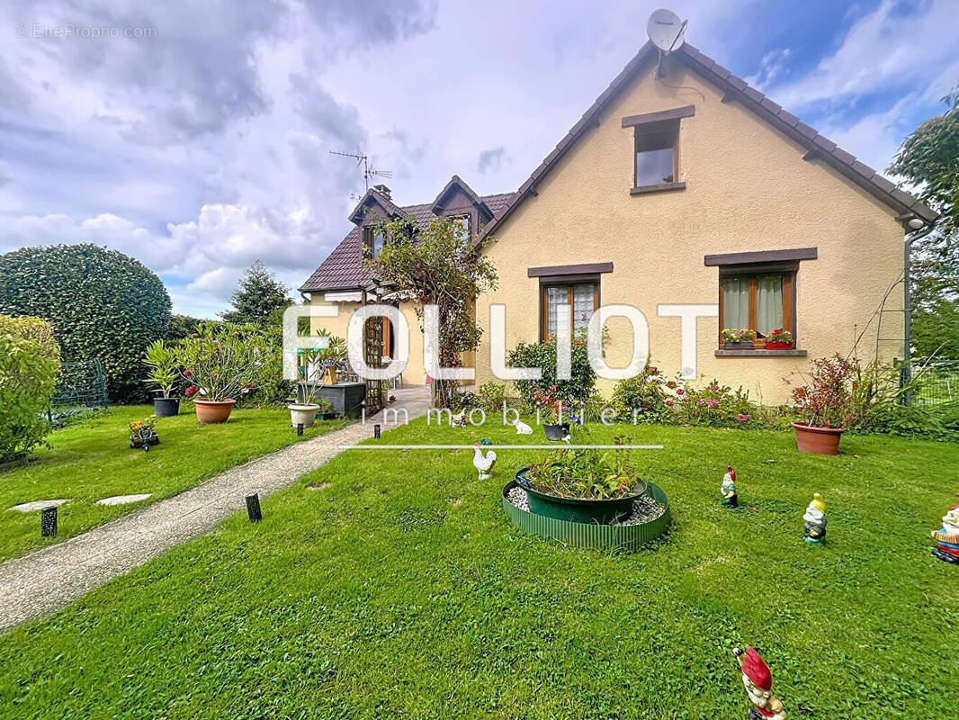 Maison à SAINT-SAUVEUR-LA-POMMERAYE