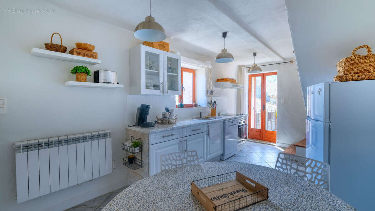 Maison à SAN-MARTINO-DI-LOTA