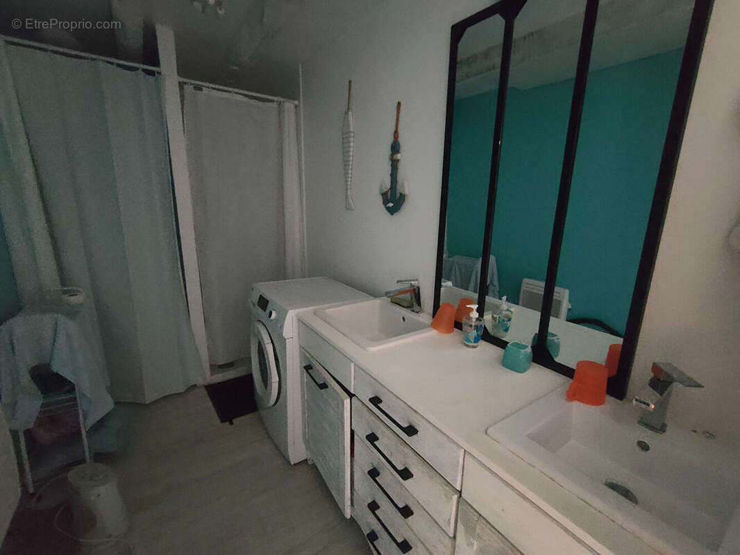 Maison à LANOUAILLE