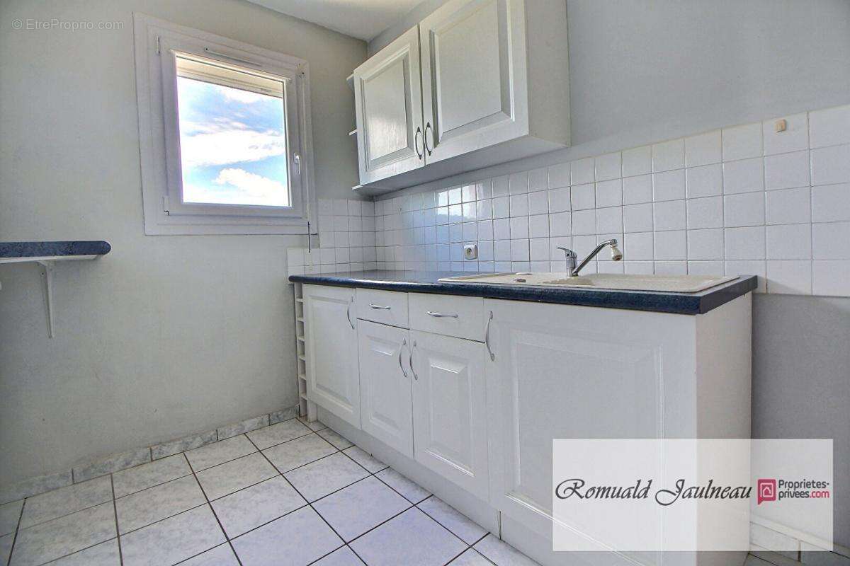 Appartement à LUISANT