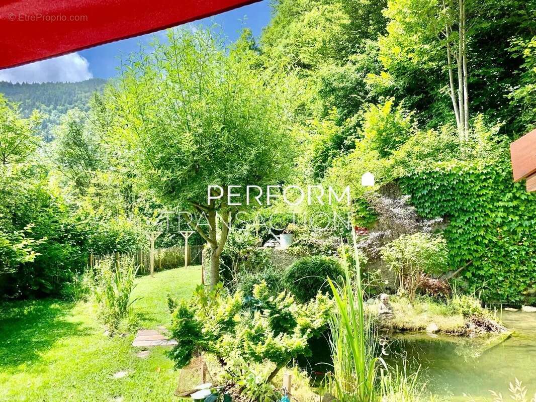 Maison à LE SAPPEY-EN-CHARTREUSE