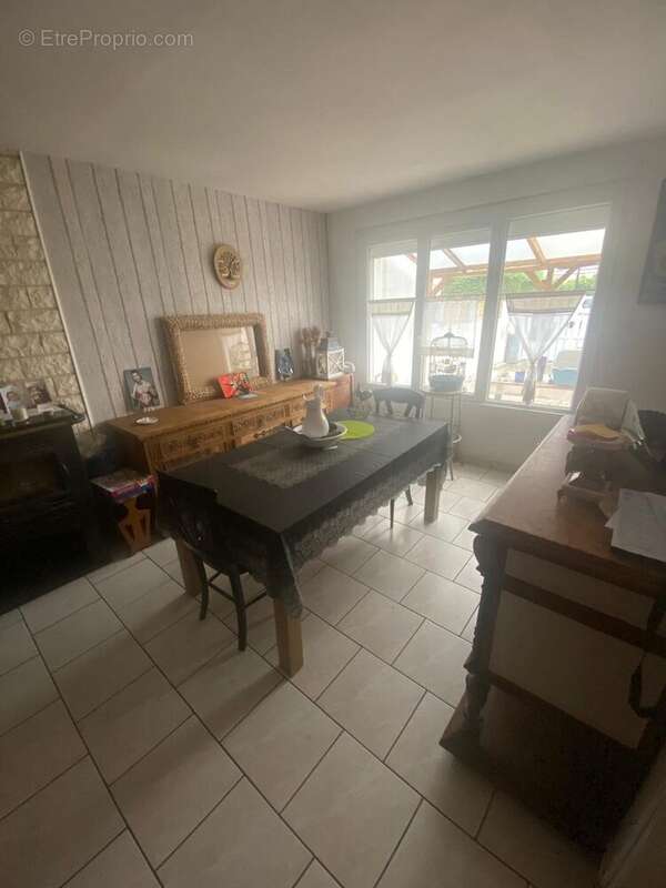 Maison à CALAIS