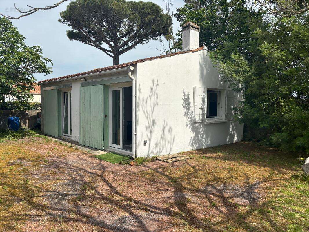 Maison à SAINT-PIERRE-D'OLERON