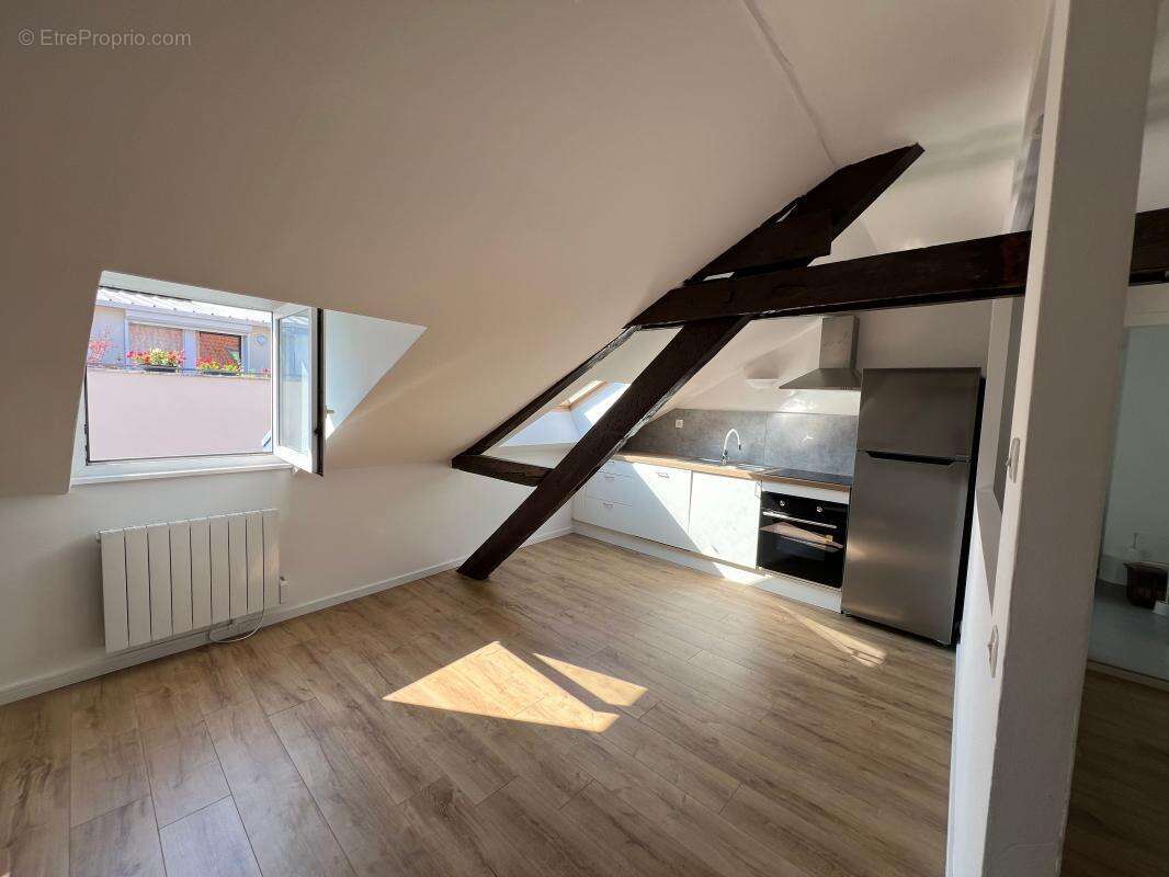 Appartement à STRASBOURG