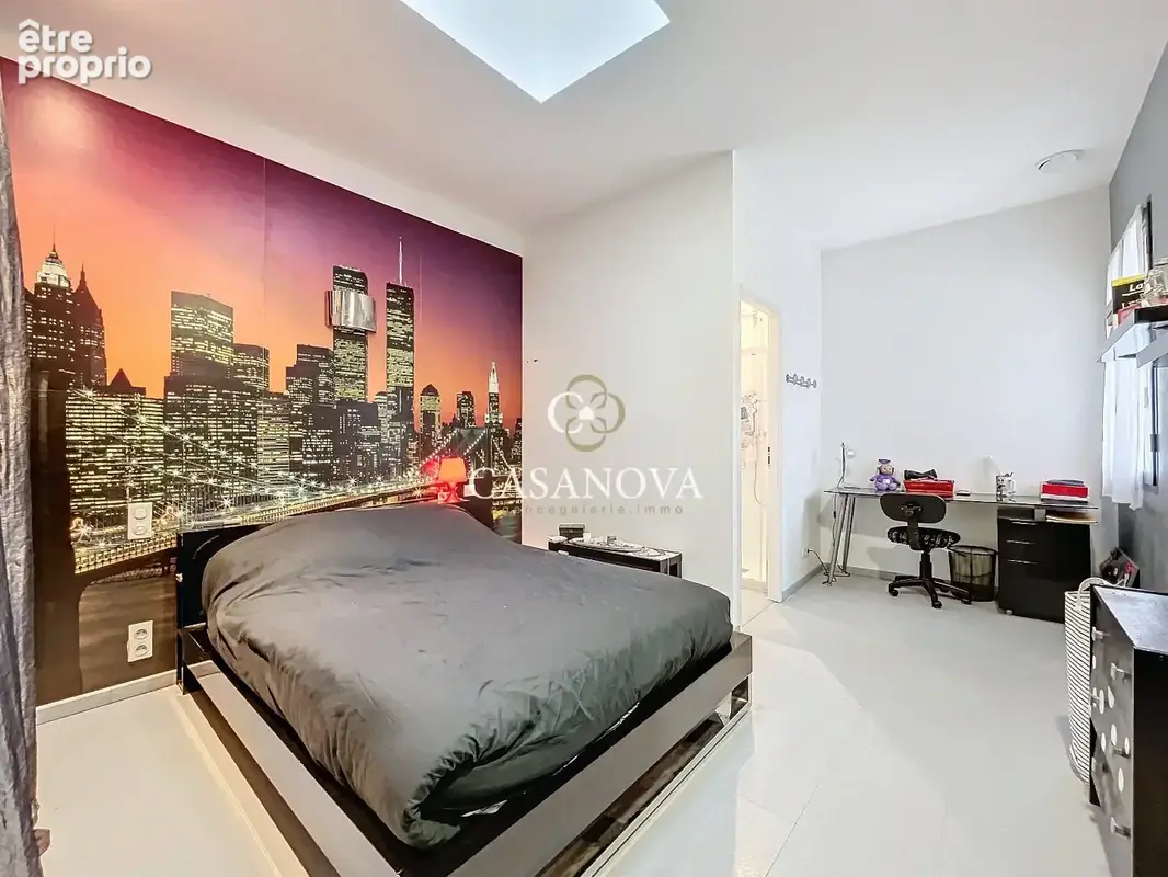 Maison de charme rénovée esprit loft avec piscine et volumes généreux  Pézenas - photo 12