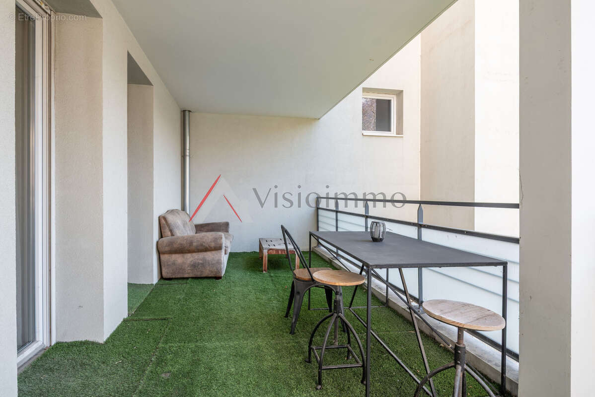 Appartement à ECHIROLLES