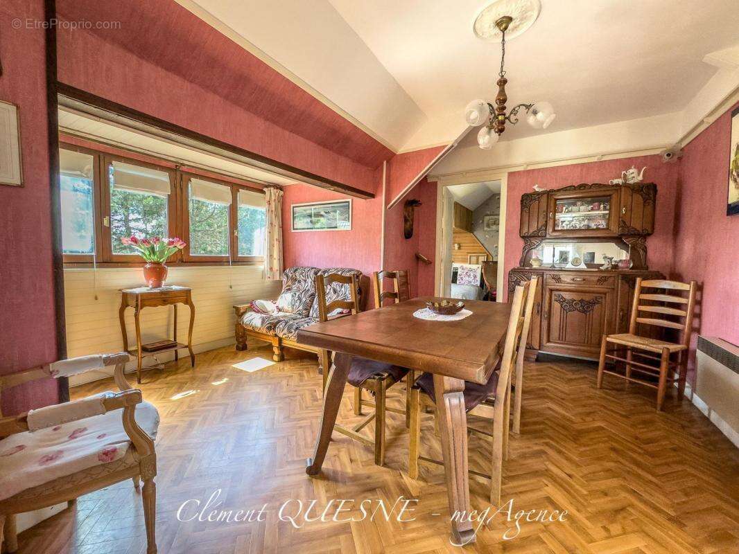 Maison à LE TOUQUET-PARIS-PLAGE