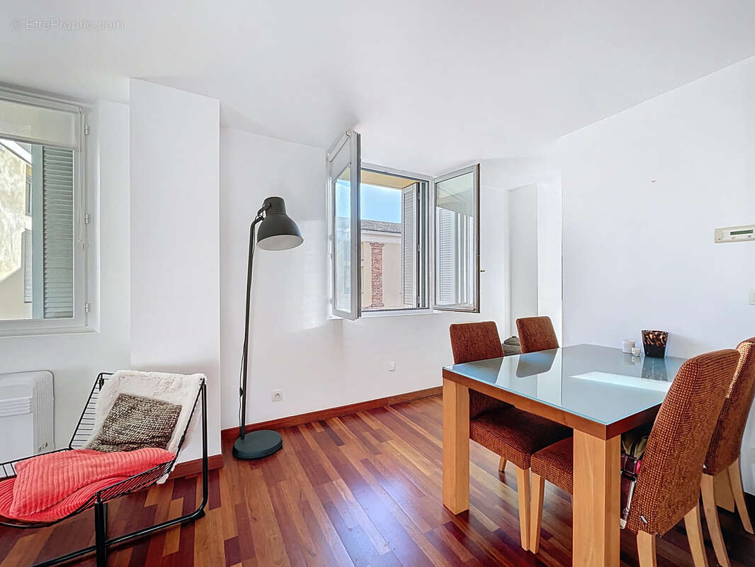 Appartement à ANTIBES