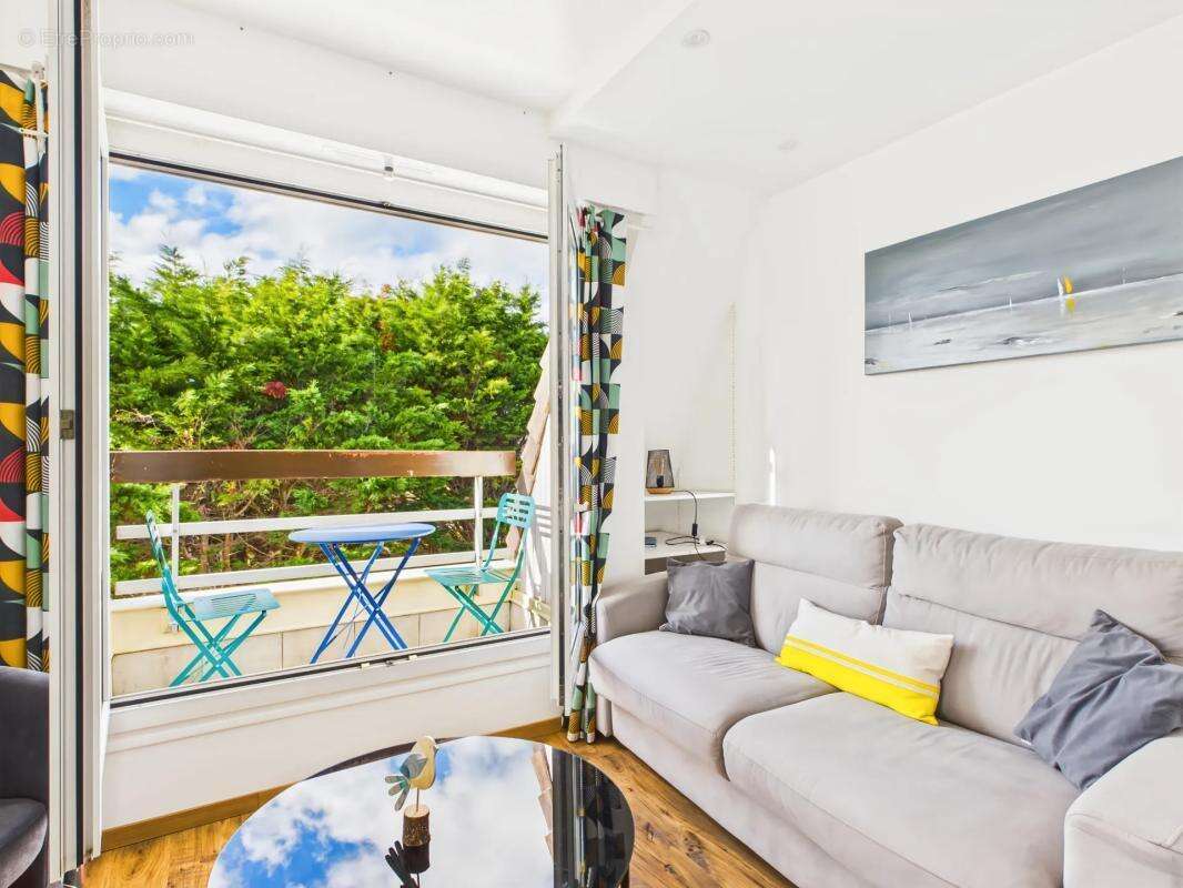 Appartement à SAINT-AUBIN-SUR-MER