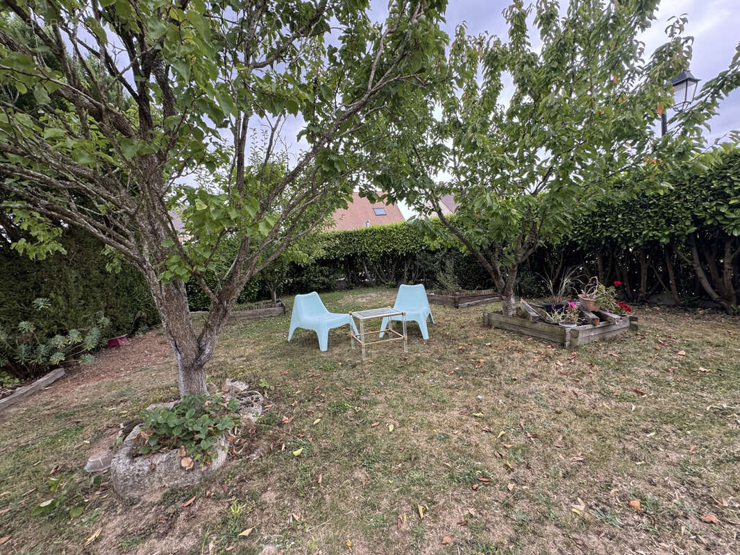 Maison à VILLERS-COTTERETS