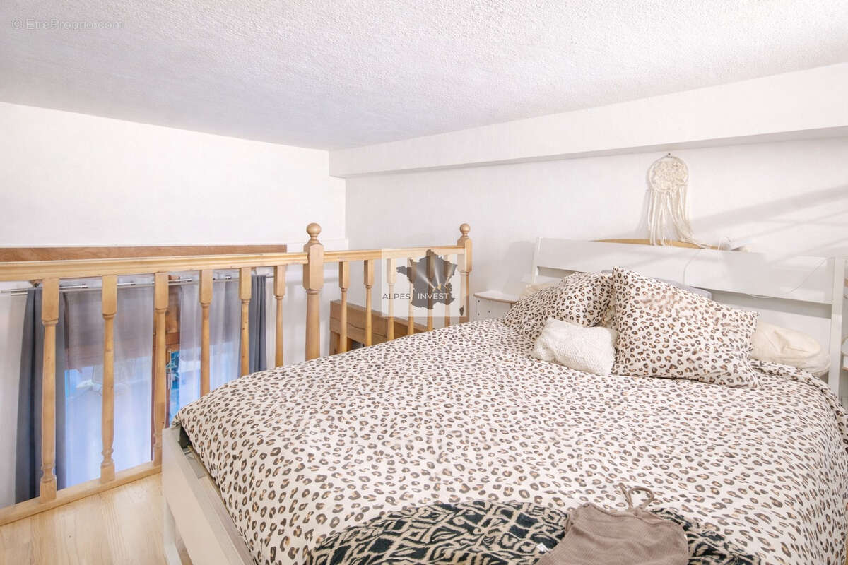 Appartement à ALLEVARD