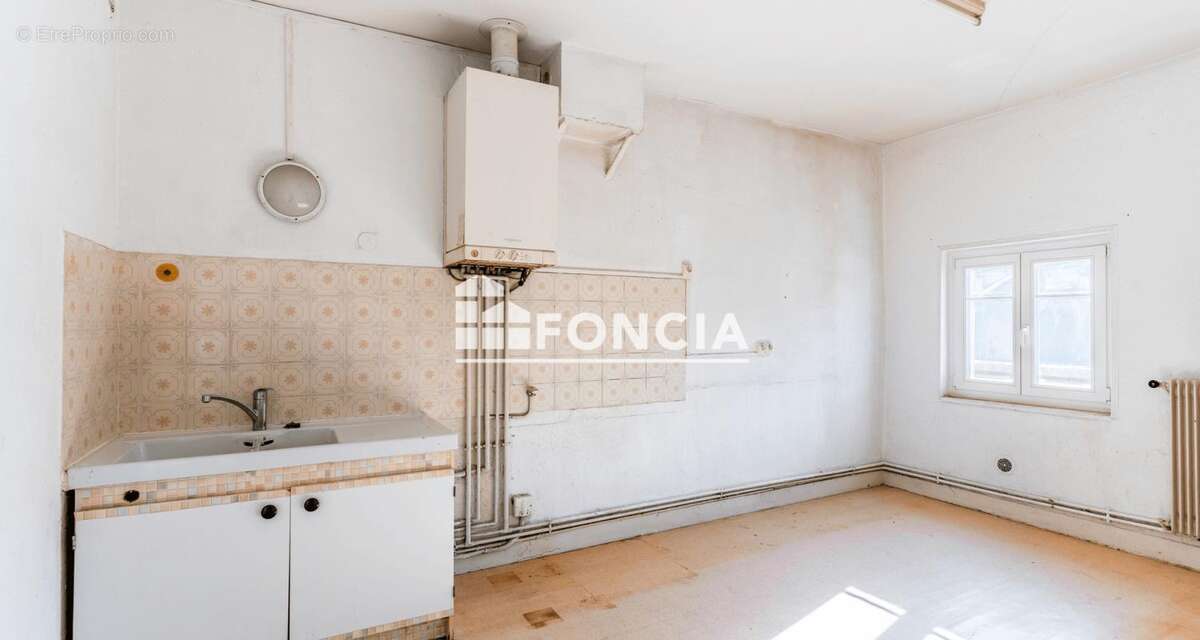 Appartement à METZ