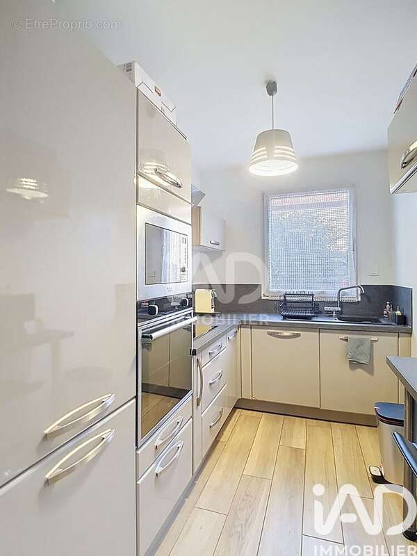 Photo 8 - Appartement à VAUX-LE-PENIL