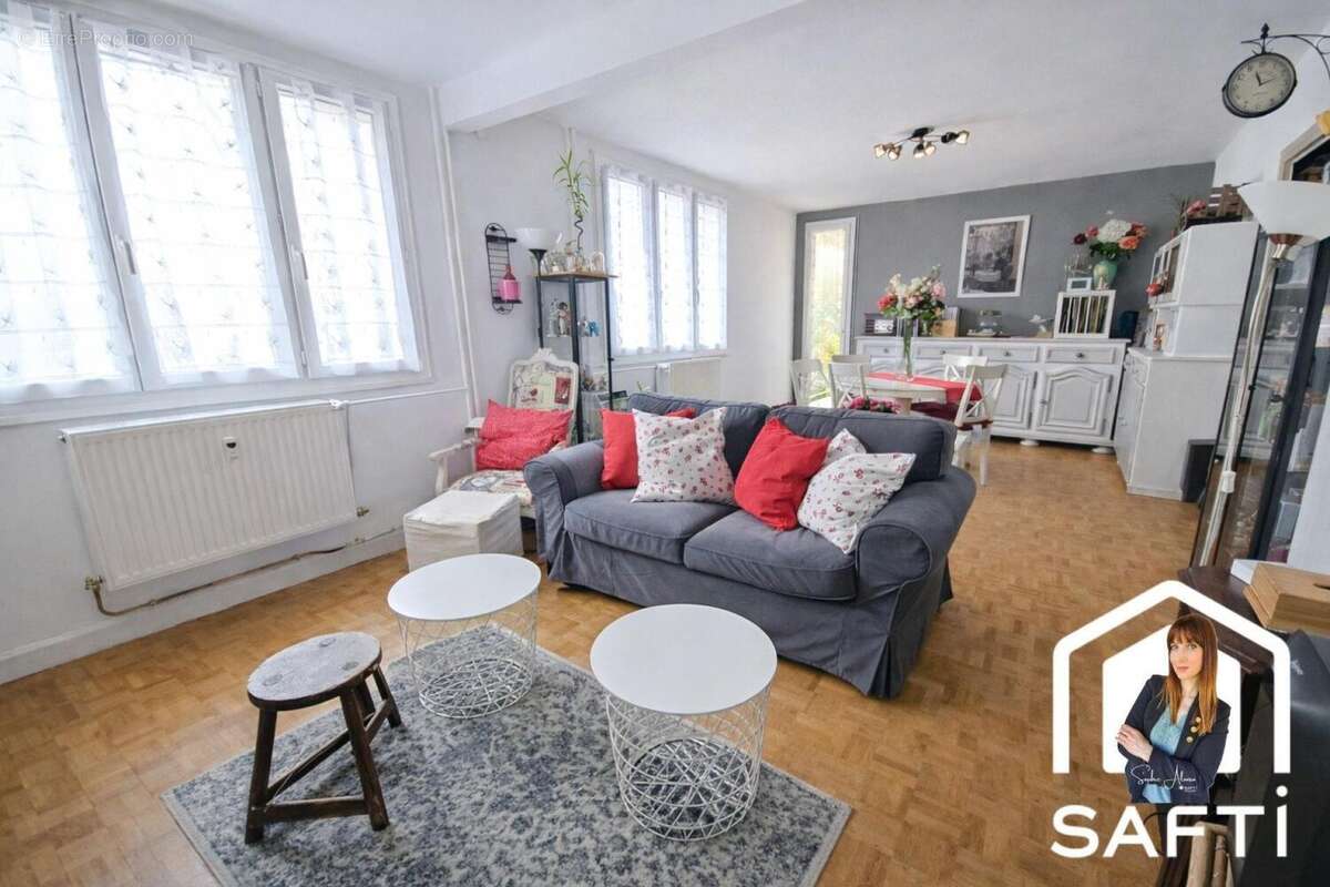 Photo 2 - Appartement à SAINT-MARCELLIN