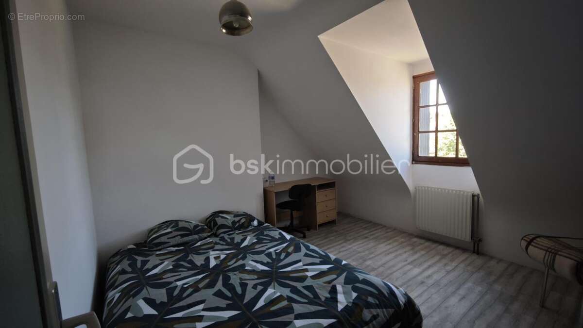 115 m² • 4 chambres • 750 m² de terrain clos • à moins de 2 km de la gacilly - photo 12