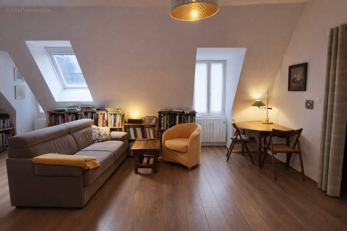 Appartement à TOURS