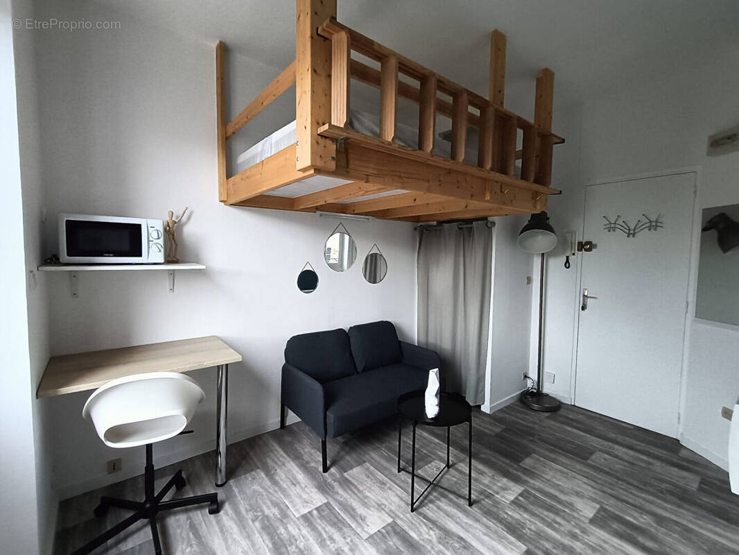 Appartement à RENNES