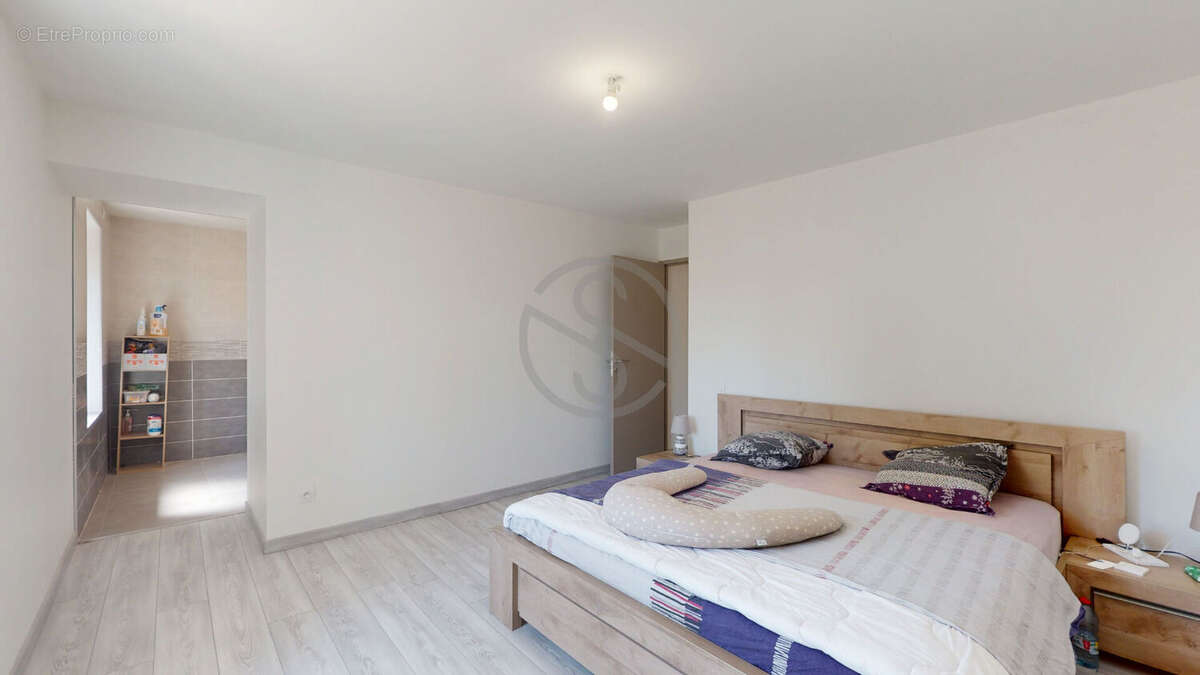 Maison à MARCILLOLES