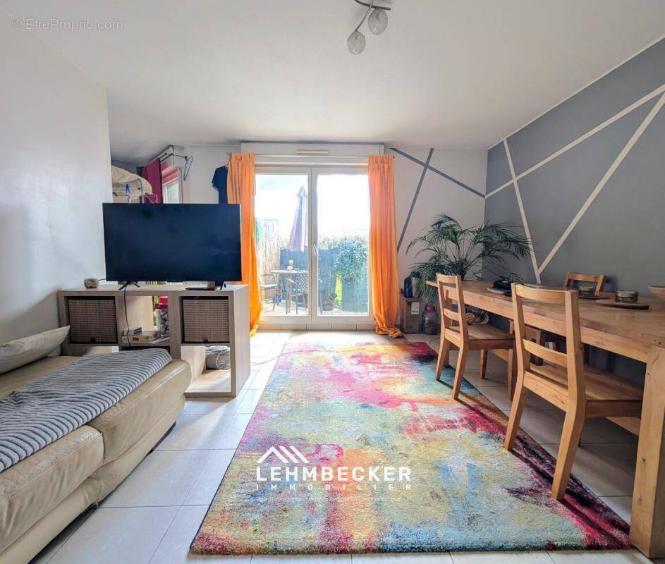 Appartement à OSTWALD