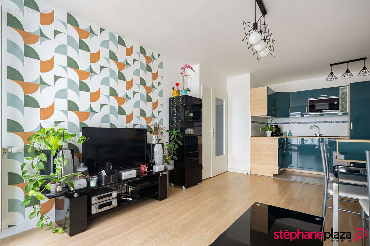 Appartement à BEZONS