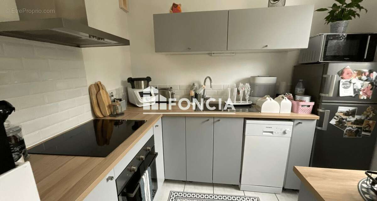 Appartement à BLOIS