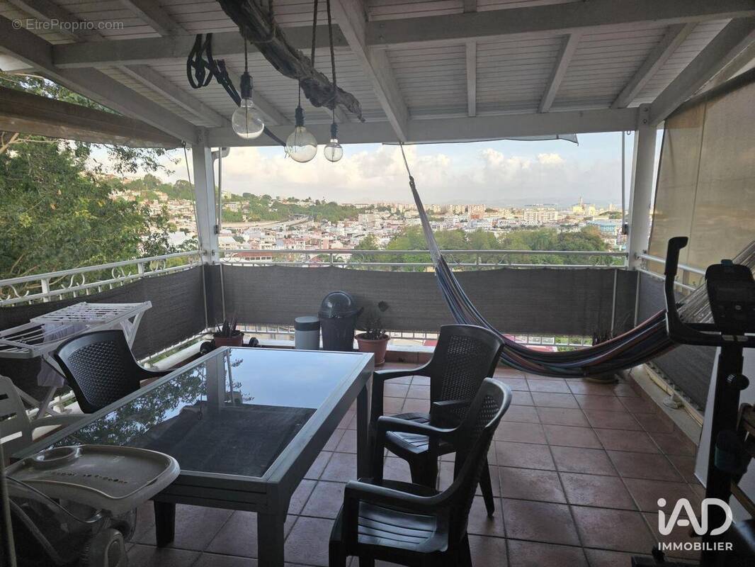 Photo 1 - Appartement à FORT-DE-FRANCE