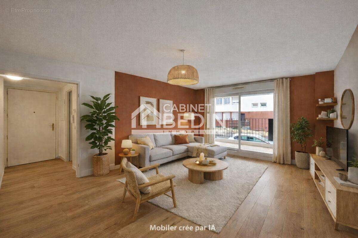 Appartement à BORDEAUX