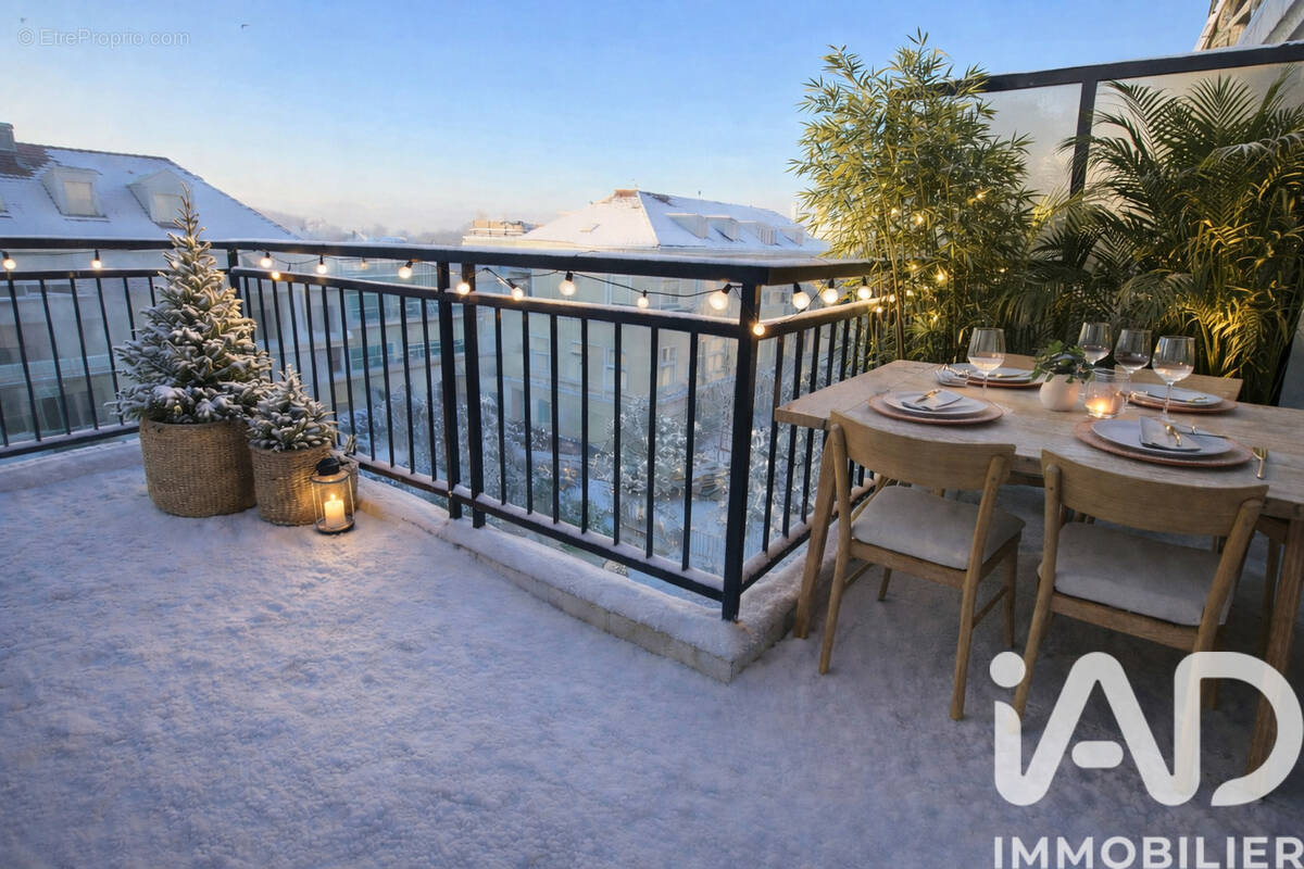 Photo 1 - Appartement à VINCENNES