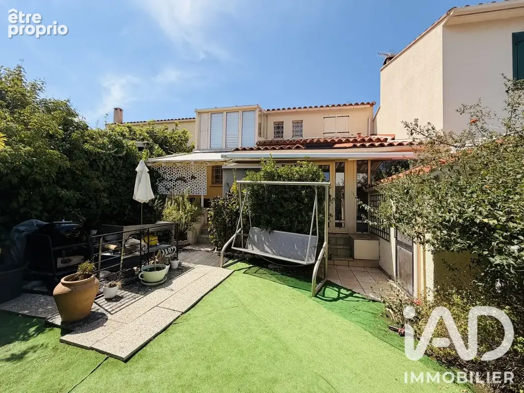 Photo 1 - Maison à CANET-EN-ROUSSILLON